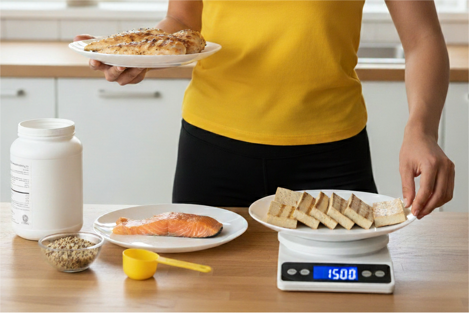 How much protein do athletes really need?