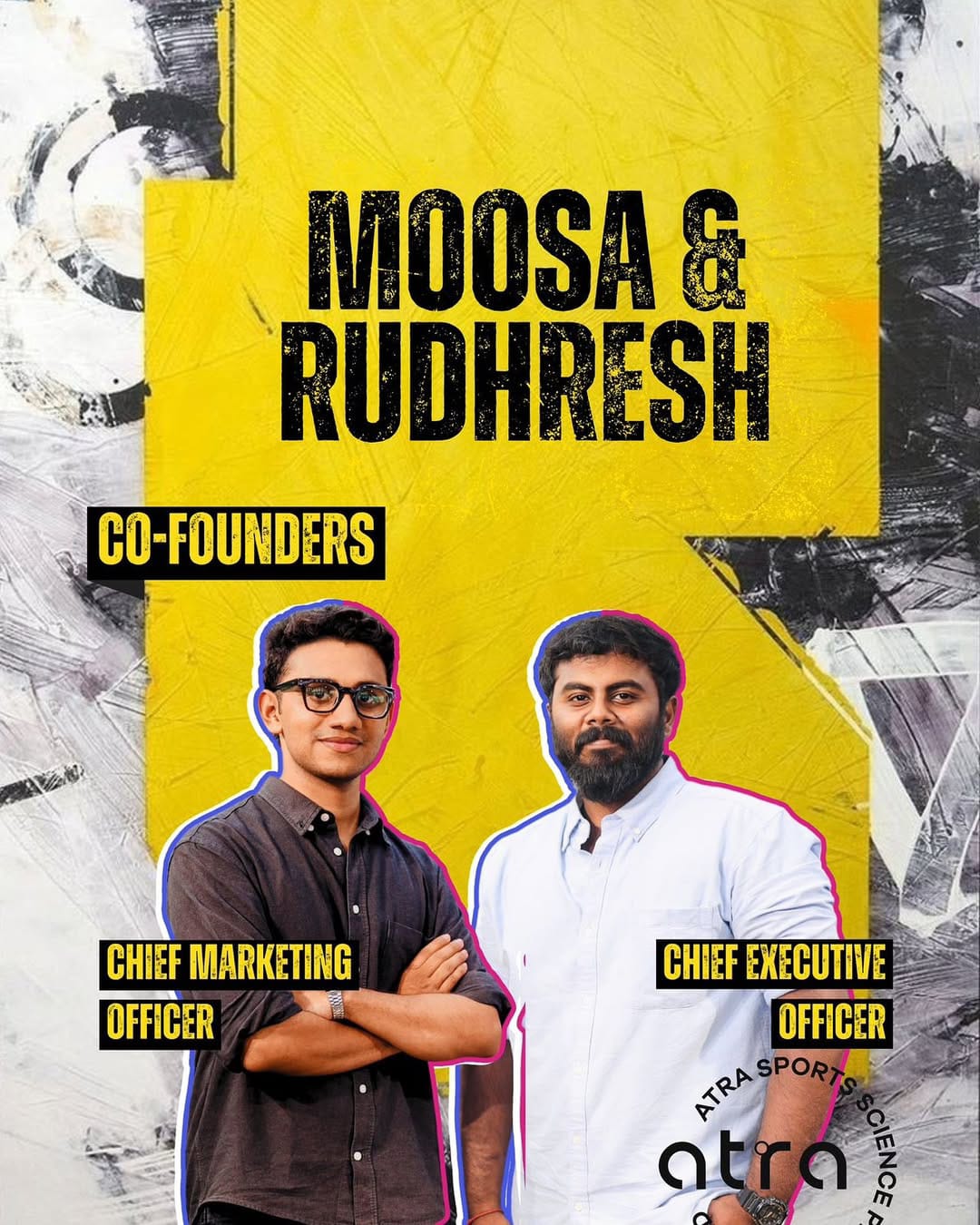 Moosa and Rudhresh