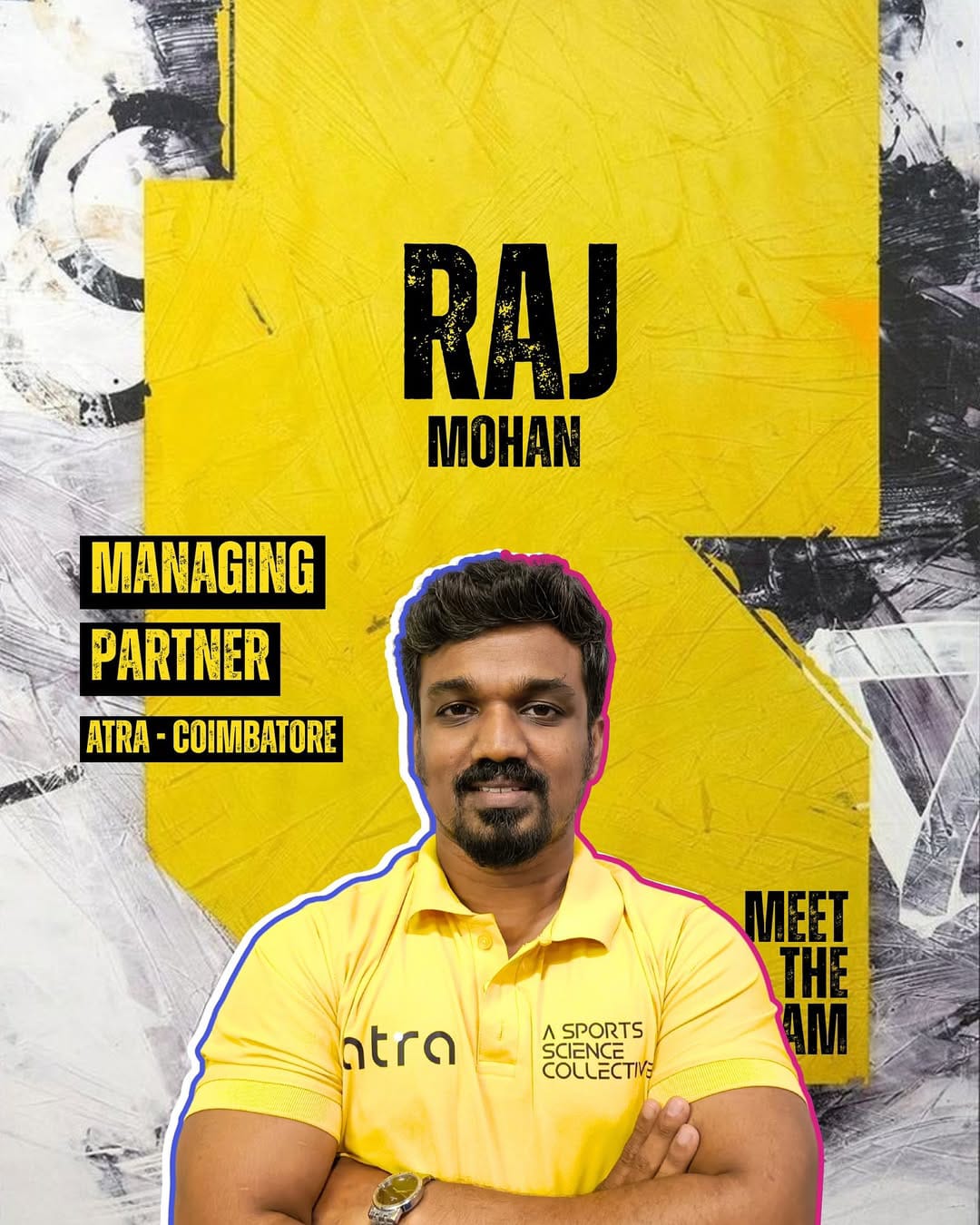 Raj Mohan